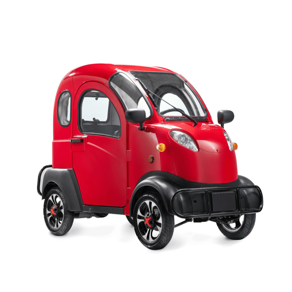 Kabinenroller E-CAR V-MAX 40 mit 2.5kW